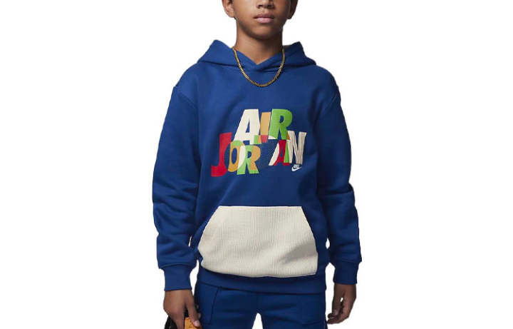 Jordan Jordan Kids Sweatshirts Hooded Moderate