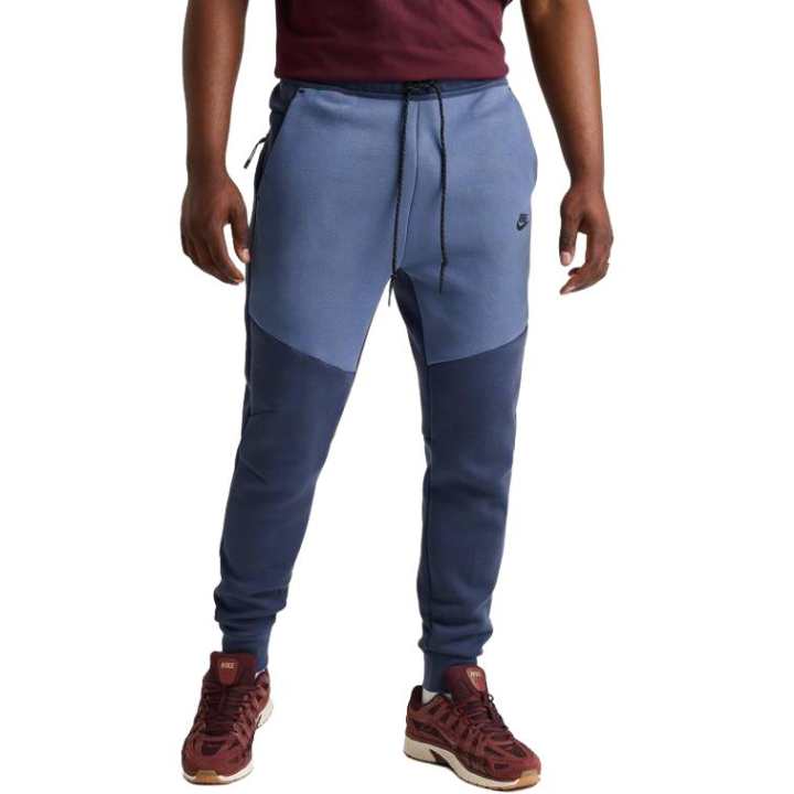 Nike Nike Casual Pants Men's Purple Moderate Cuffed Pants