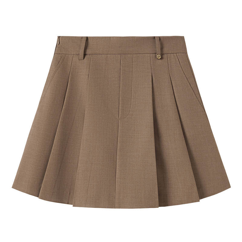 XIANGYING Casual Short Skirts Women's