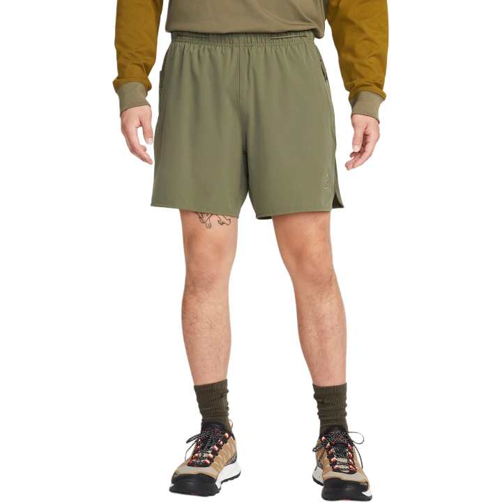 Nike Nike ACG Sports Shorts Men's Green Moderate