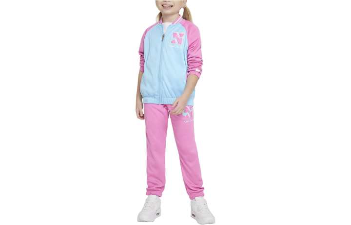 Nike Nike Kids Casual Sportswear Baseball Collar Moderate