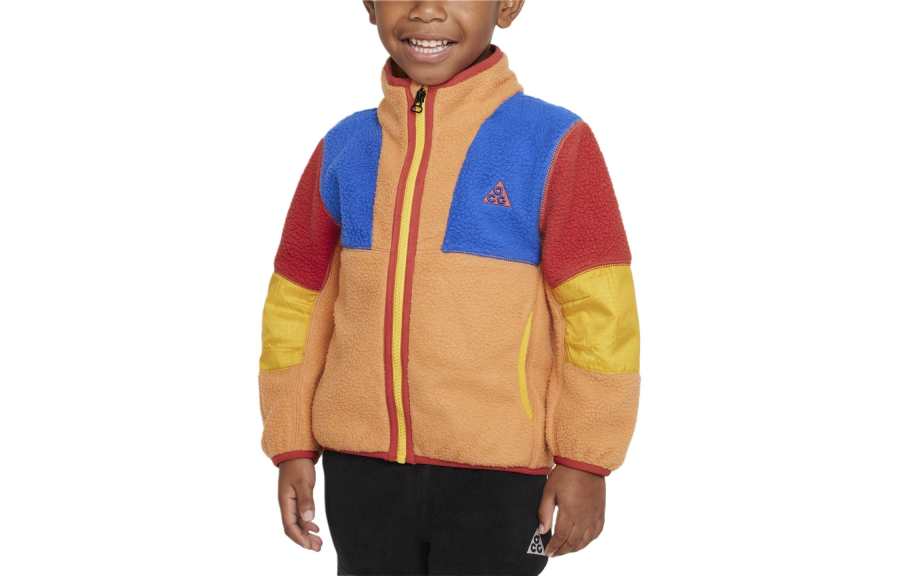 Nike Nike Baby Jacket Kids' Top ACG Multicolor Infant And Toddler