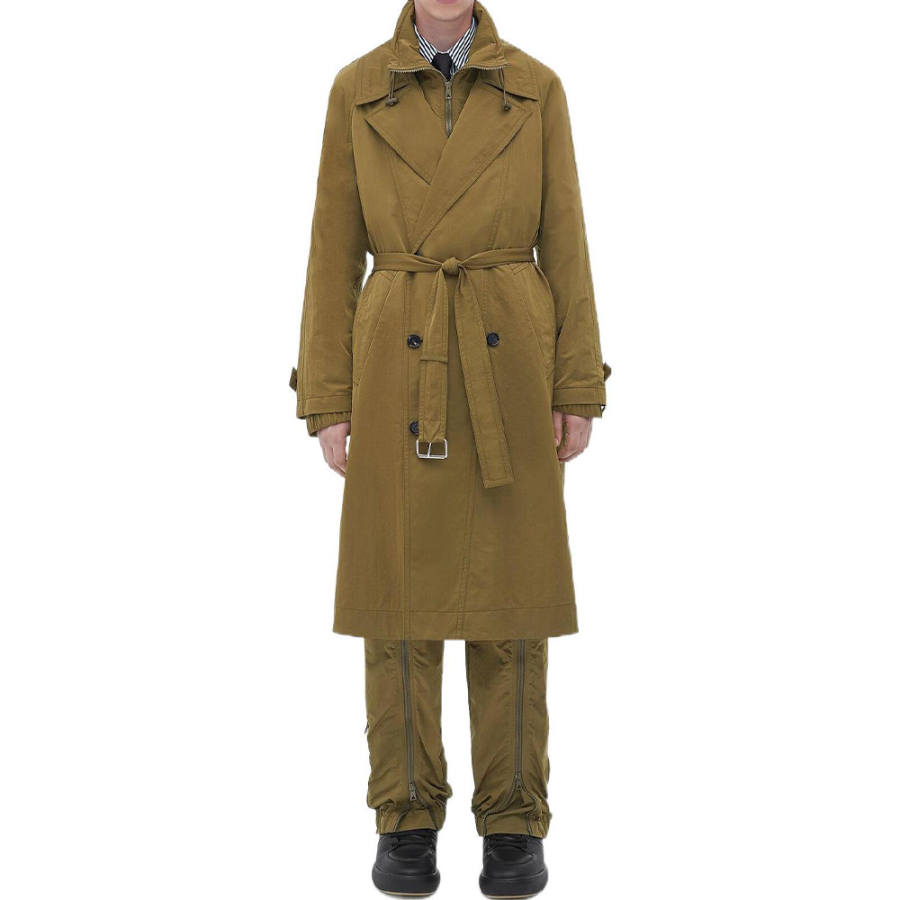 Bottega Veneta SS23 Trench Coat Men's