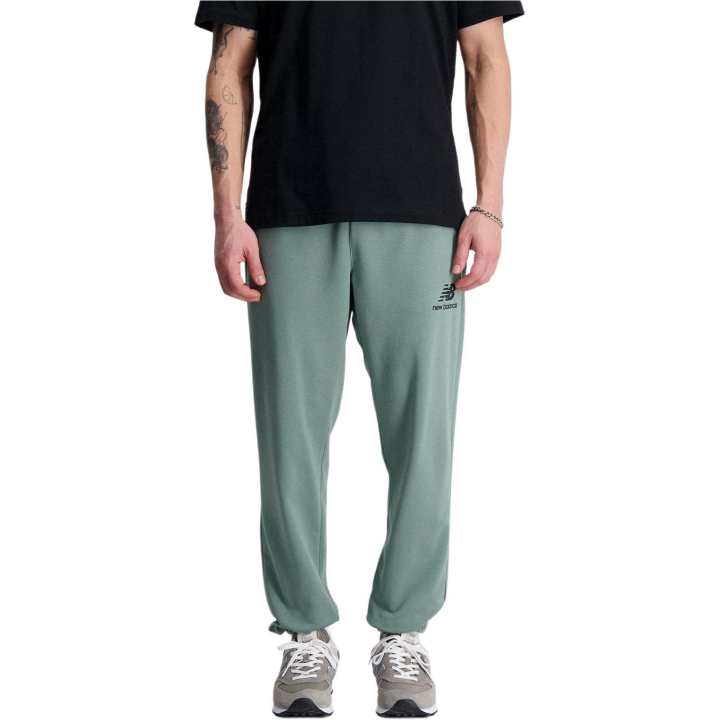 New Balance New Balance Knitted Sweatpants Men's Light Green