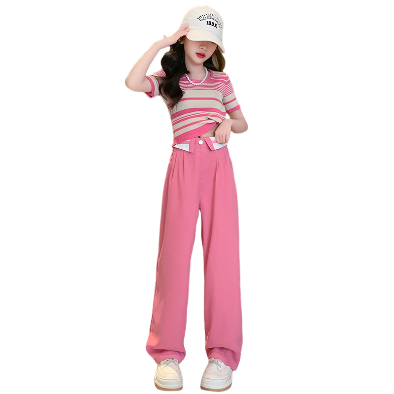 Lanza Casual Sportswear 2 Piece Set Children Aged 3 7 Years Old