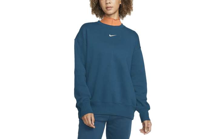 Nike Nike Sweatshirt Women's Dark Blue