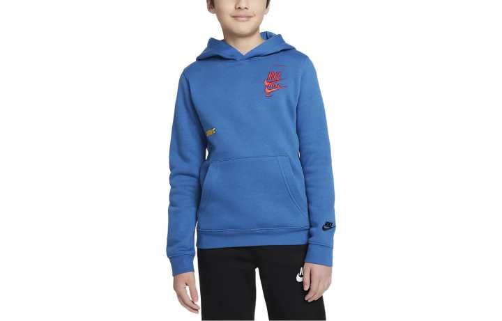 Nike Nike Kids Sweatshirts Hooded Moderate
