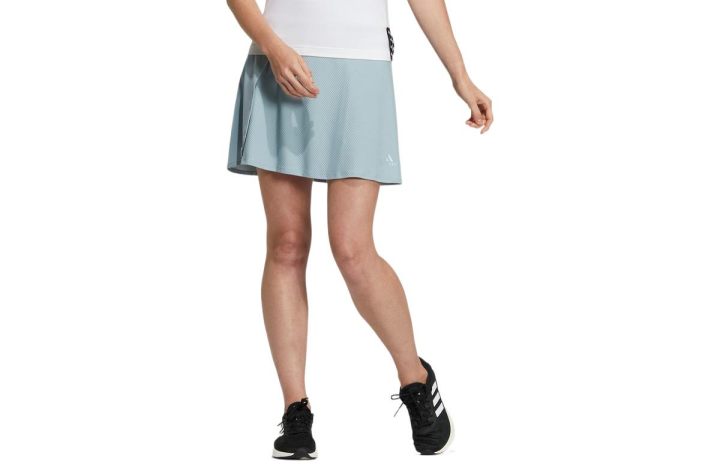 Adidas Adidas Casual Short Skirts Women's Magic Gray