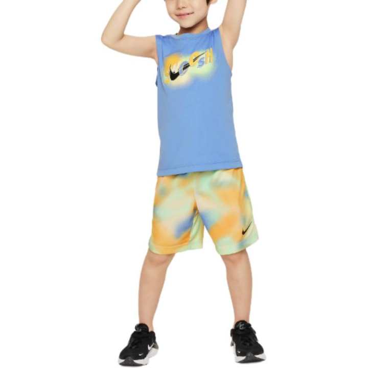 Nike Nike Pre School Casual Sportswear Crew Neck Moderate