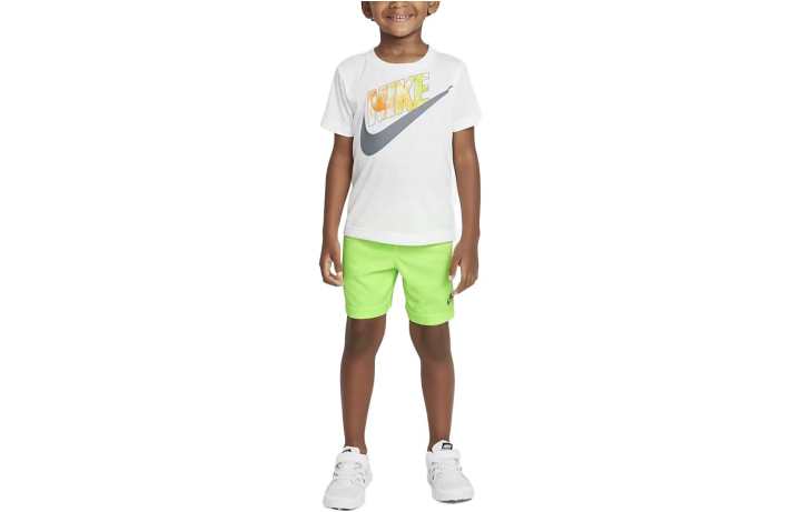 Nike Nike Kids Casual Sportswear Crew Neck Moderate