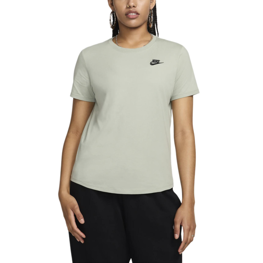 Nike Nike Sportswear Club T Shirt Women's Jadeite Horizon