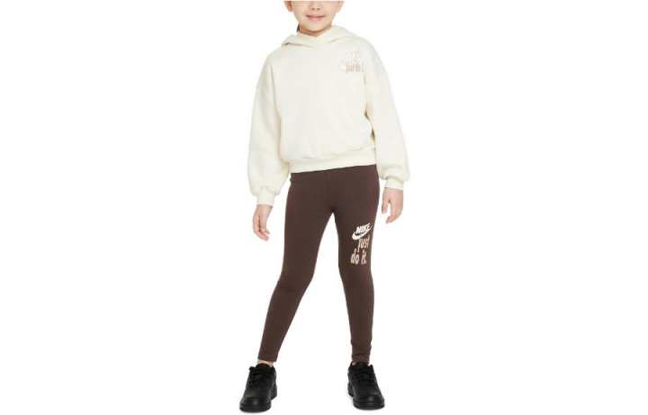 Nike Nike Kids Casual Sportswear Hooded Moderate