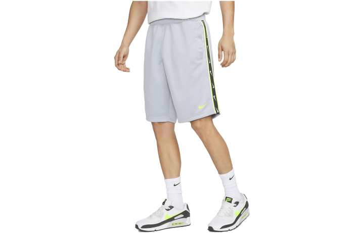 Nike Nike Casual Shorts Men's Gray Moderate