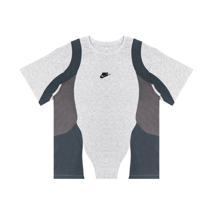 Nike Nike Sportswear Essentials T Shirt Unisex Gray