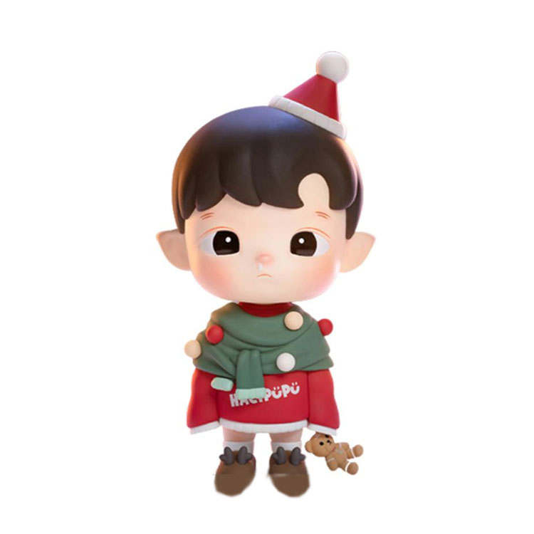 POP MART POP MART HACIPUPU Cute Trendy Figures