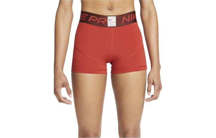 Nike Nike Dri-FIT Grx "Red" shorts