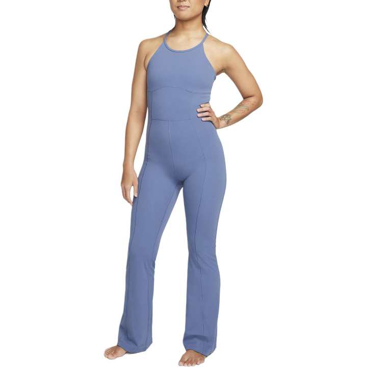 Nike Nike Zenvy Jumpsuit Women's Diffusion Blue