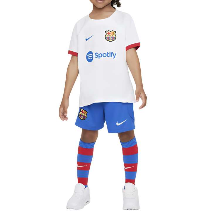 Nike Nike Kids Casual Sportswear Crew Neck Moderate