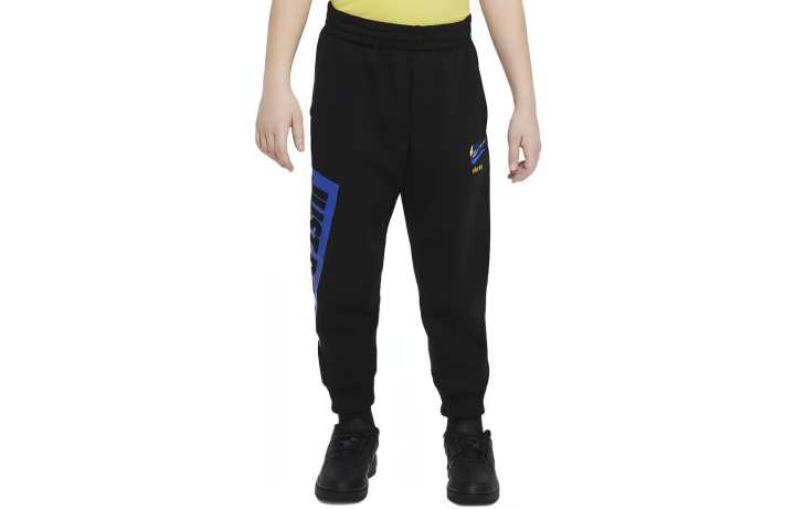 Nike Nike Knitted Sweatpants Black Kids'
