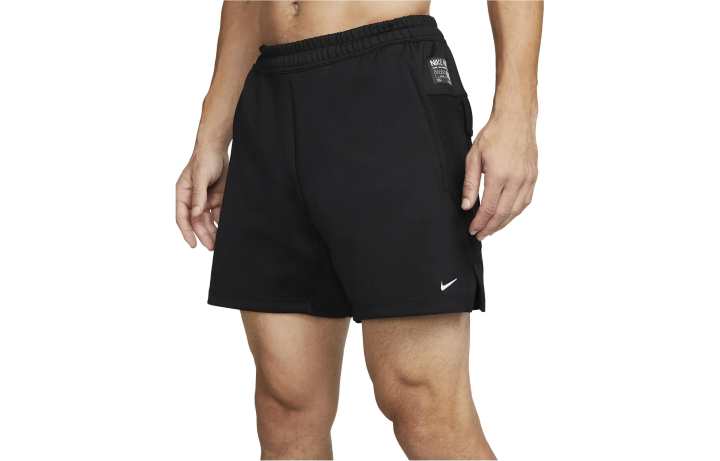 Nike Nike Casual Shorts Men's Black Moderate