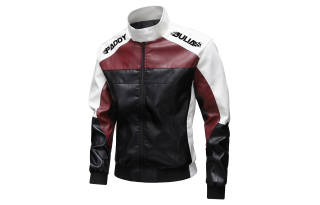 Paddy Julia Leather Jacket Unisex