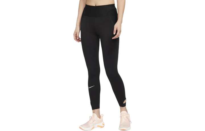 Nike Nike Sports Pants Women's Black Moderate
