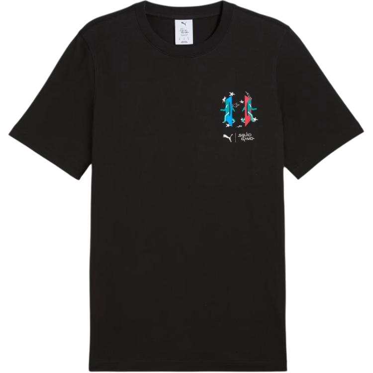 PUMA x SQUID GAME SS25 T Shirt Men's