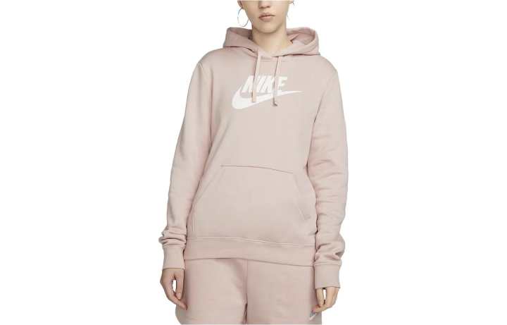 Nike Nike Sweatshirts Women's Lotus Color Hooded Moderate Regular