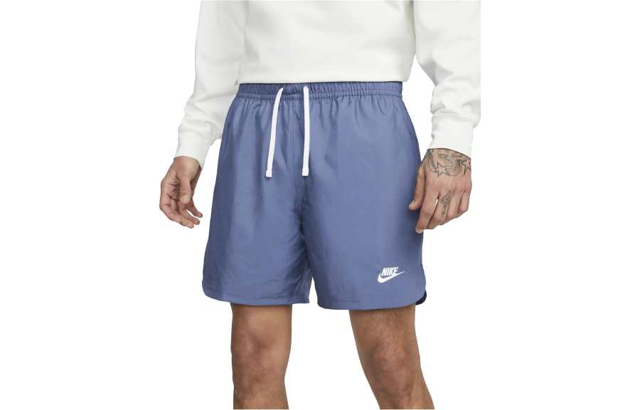 Nike Nike Sportswear Sport Essentials Men's Woven Club Shorts Blue