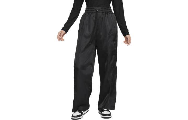 Nike Nike Sportswear Women'ss Circa 96 High Waist Breakaway Pants Asia Sizing Black/Dark Smoke Grey