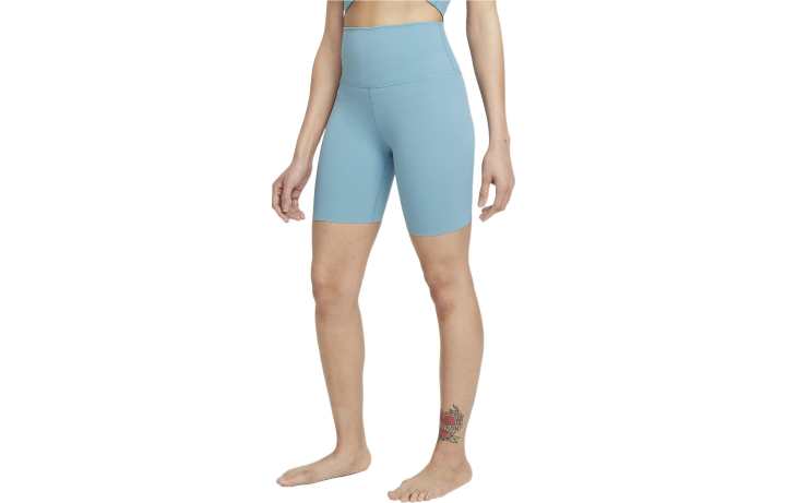 Nike Nike Sports Shorts Women's Blue Moderate