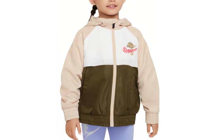 Nike Nike Kids Jackets Hooded Moderate