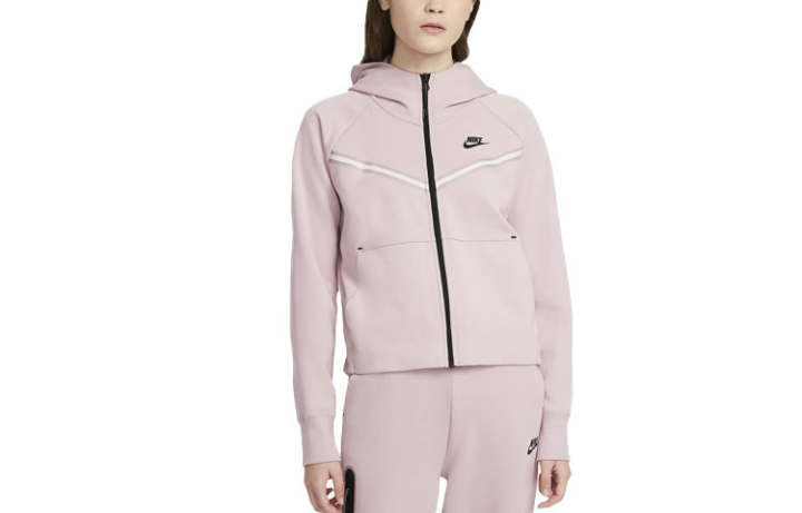 Nike Nike Jackets Women's Champagne Hooded Moderate Other