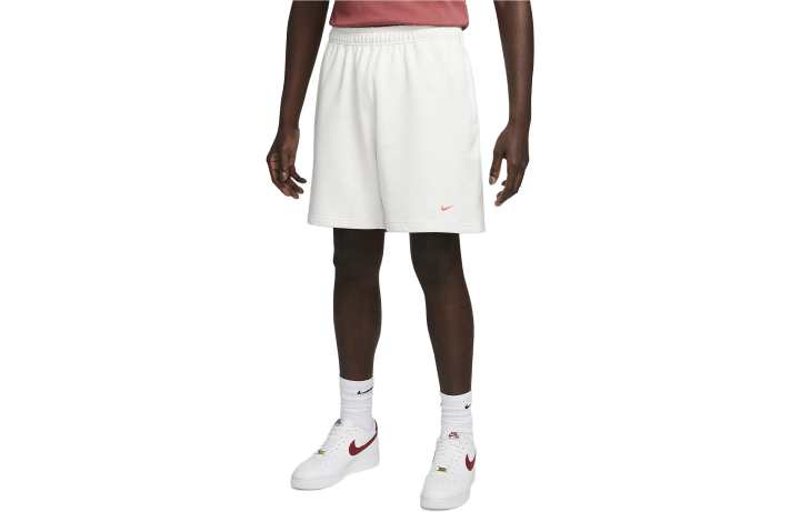 Nike Nike Casual Shorts Men's White Moderate