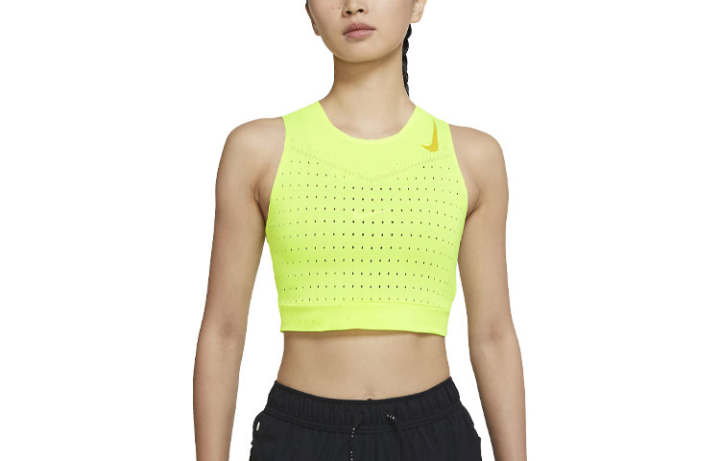Nike Nike Running Tank Top Women's Fluorescent Yellow