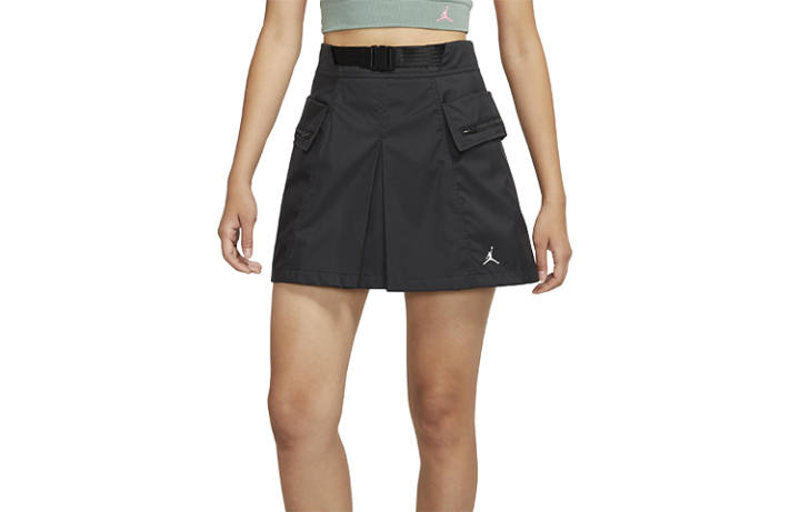 Jordan Jordan Casual Short Skirts Women's Black