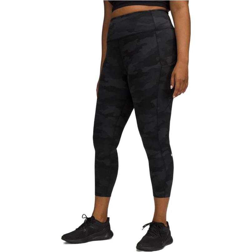 Lululemon Fast And Free Sports Pants Women's