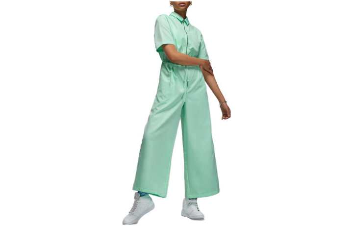 Jordan Jordan Flight Jumpsuit Women's Green