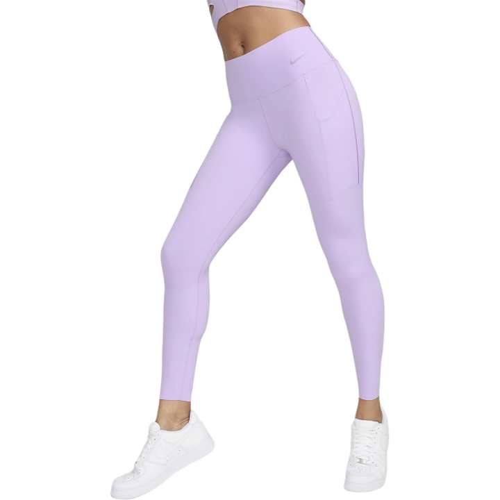 Nike Nike Universa Sports Pants Women's Lilac Flower