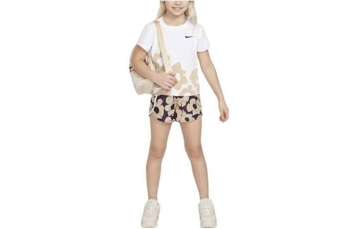 Nike Nike Kids Casual Sportswear Crew Neck Moderate