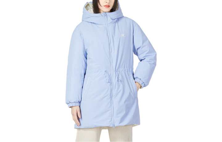 New Balance New Balance UNI Active Down Jacket Women's Purple