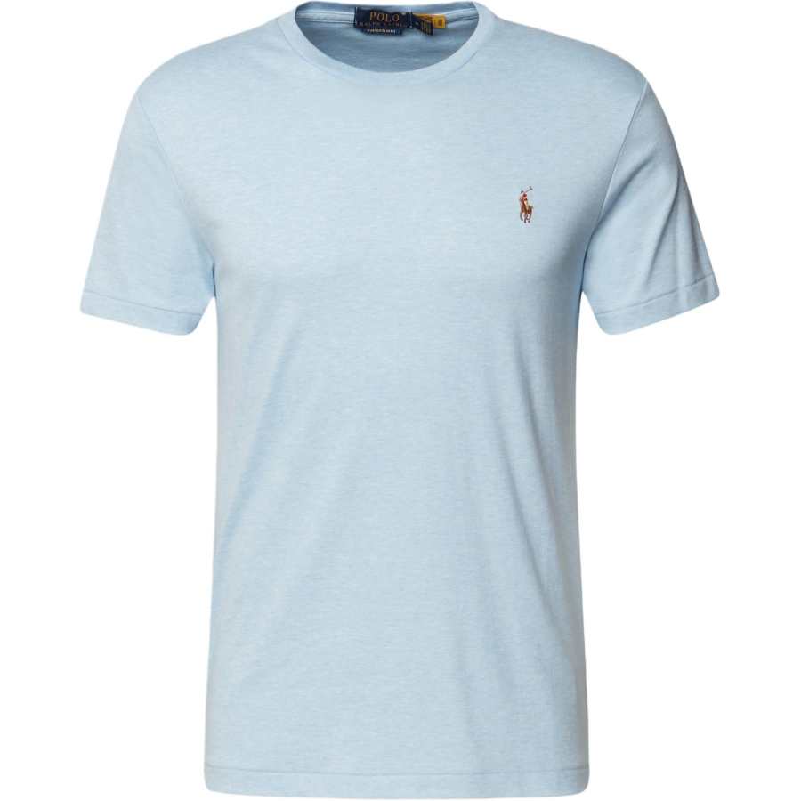 Polo Ralph Lauren FW22 T Shirt Men's Light Blue