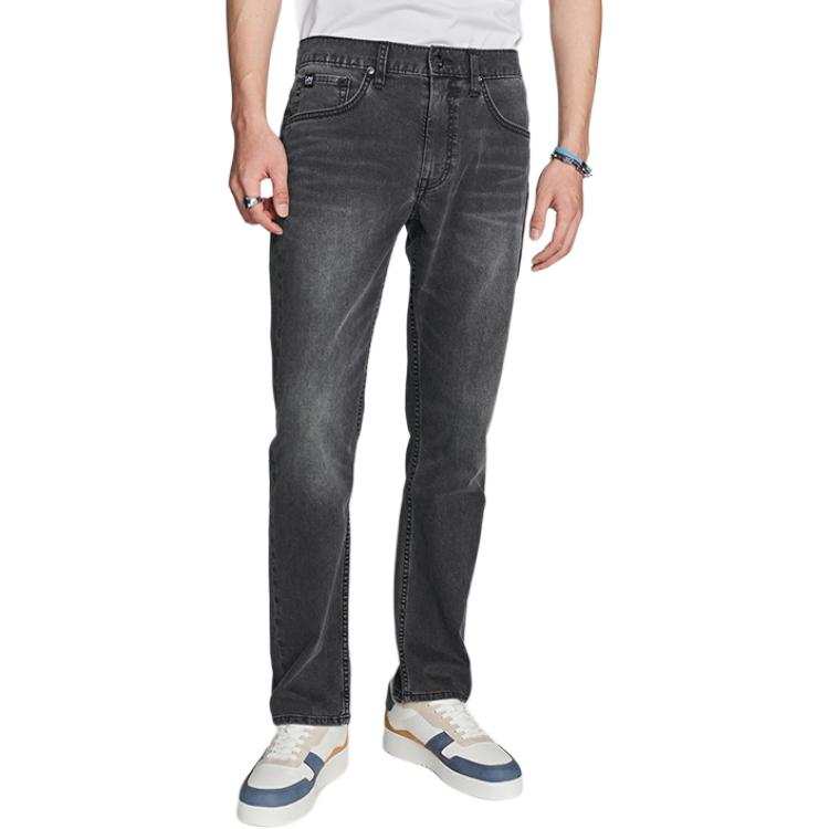 Lee Lee SS24 Jeans Men's Black Gray