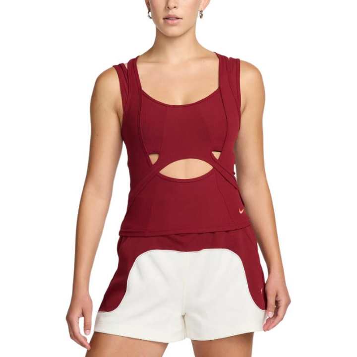 Nike Nike Serena Williams Design Crew Women's Cutout Tank Top