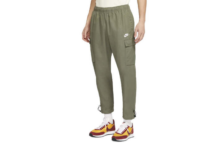 Nike Nike Cargo Pants Men's Army Green Moderate