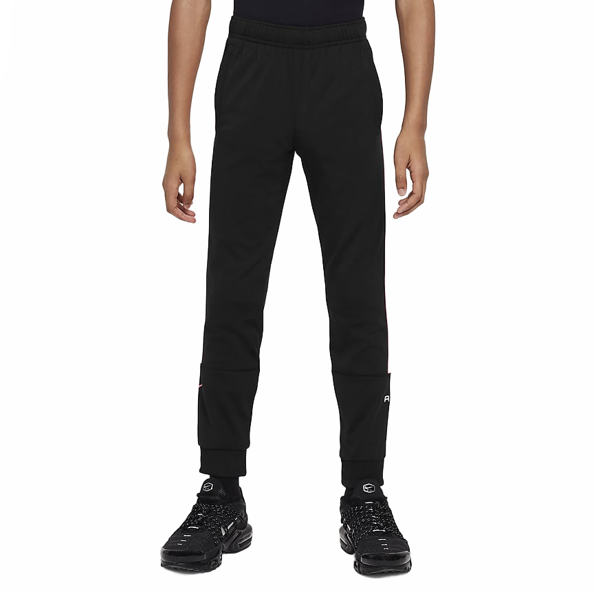 Nike Nike Knitted Sweatpants Black/Pink Foam Teenagers