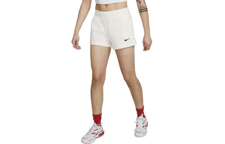 Nike Nike Casual Shorts Women's Ivory Moderate