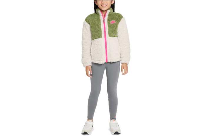 Nike Nike Casual Sportswear Smoke Gray Kids'