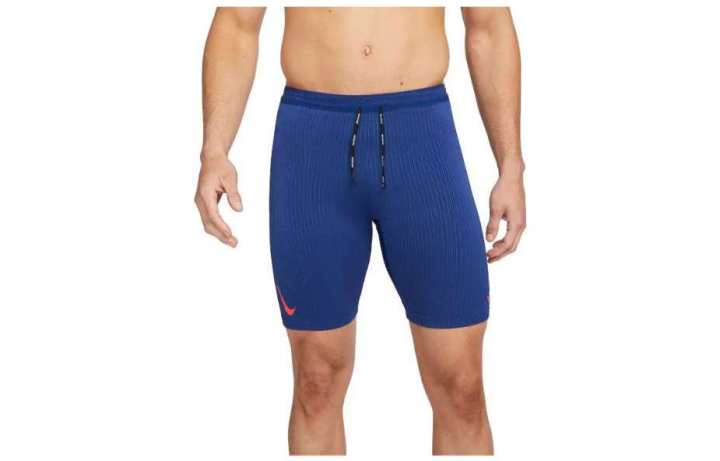 Nike Nike Dri Fit Casual Shorts Men's Blue