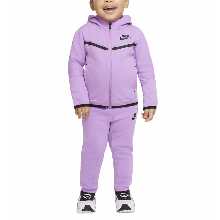 Nike Nike Casual Sportswear Purple Shock Children Aged 3 7 Years Old